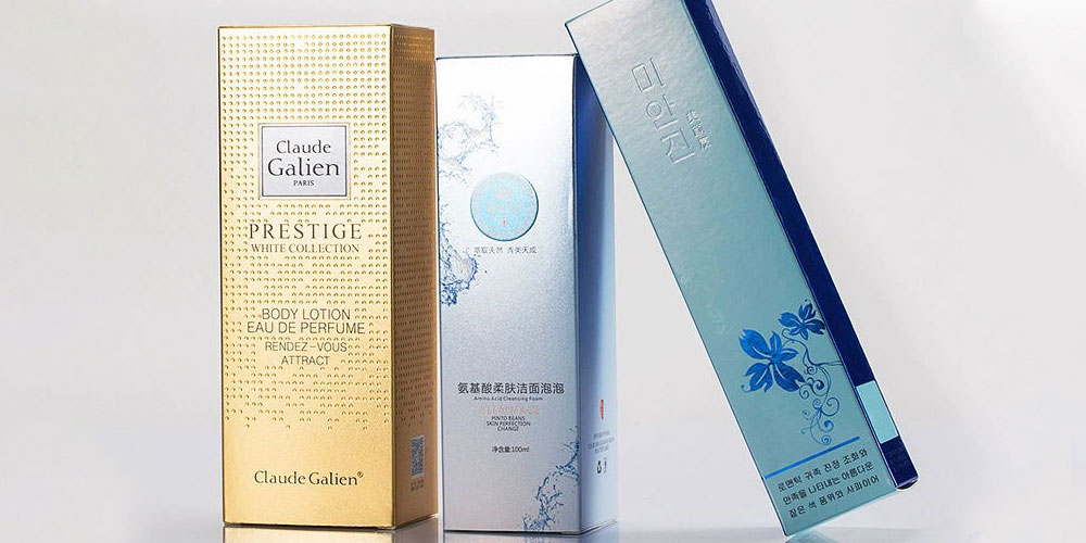 Kosmetik qablaşdırma üçün ehtiyat tədbirləri